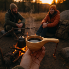 Last inn bildet i Galleri-visningsprogrammet, Klar for bålkos? – Perfekt turpakke for de små øyeblikkene i naturen