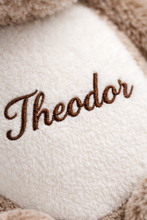 Last inn bildet i Galleri-visningsprogrammet, Superhelten med brodert navn - Ekstra myk bamse