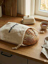 Last inn bildet i Galleri-visningsprogrammet, Brødpose i bomull (45x30 cm)