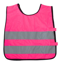 Last inn bildet i Galleri-visningsprogrammet, Verdens søteste refleks – for verdens viktigste småfolk, Refleksvest til de minste,