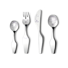 Last inn bildet i Galleri-visningsprogrammet, GEORG JENSEN - Alfredo Twist Family Cutlery bestikk inkl. lekker gavepose