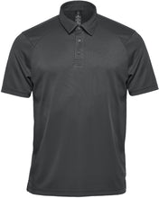Last inn bildet i Galleri-visningsprogrammet, Eksklusiv Teknisk sportspolo i dobbel  piquestoff, Formsydde polo eller piquet. H2X-DRY® fuktighetsteknologi bidrar med å opprettholde optimal komfort. Min 10 stk