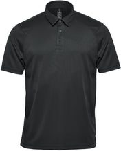 Last inn bildet i Galleri-visningsprogrammet, Eksklusiv Teknisk sportspolo i dobbel  piquestoff, Formsydde polo eller piquet. H2X-DRY® fuktighetsteknologi bidrar med å opprettholde optimal komfort. Min 10 stk