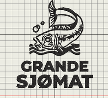 Last inn bildet i Galleri-visningsprogrammet, Digitalisering av logo. Jeg sender den i det formatet som din brodermaskin bruker.