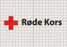 Last inn bildet i Galleri-visningsprogrammet, Digitalisering av logo. Jeg sender den i det formatet som din brodermaskin bruker.