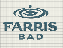 Last inn bildet i Galleri-visningsprogrammet, Digitalisering av logo. Jeg sender den i det formatet som din brodermaskin bruker.