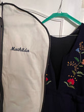 Last inn bildet i Galleri-visningsprogrammet, Supertilbud! 10 stk Bunadsposer, dressposer i bomull med et stk brodert navn