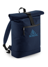 Last inn bildet i Galleri-visningsprogrammet, Kul roll-top ryggsekk med brodert logo, navn, idrettsklubb, forening...(minimum 20 stk)