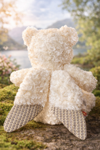 Last inn bildet i Galleri-visningsprogrammet, Englebamse med brodert navn - Ekstra myk
