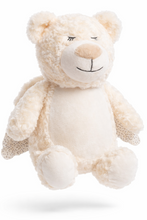 Last inn bildet i Galleri-visningsprogrammet, Englebamse med brodert navn - Ekstra myk
