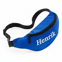 Last inn bildet i Galleri-visningsprogrammet, Magetaske med navn
