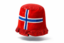 Last inn bildet i Galleri-visningsprogrammet, Partyhatter, Norgeskonkurranse, utdrikkningslag, fest...
