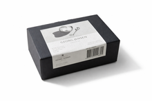 Last inn bildet i Galleri-visningsprogrammet, GEORG JENSEN salt kar - Bloom Salt Cellar &amp; Spoon
